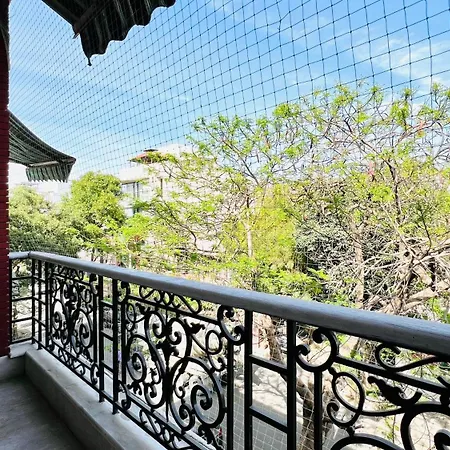 Olive Serviced Apartments - Vasant Vihar New Delhi Exterior photo