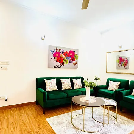 Olive Serviced Apartments - Vasant Vihar New Delhi Exterior photo