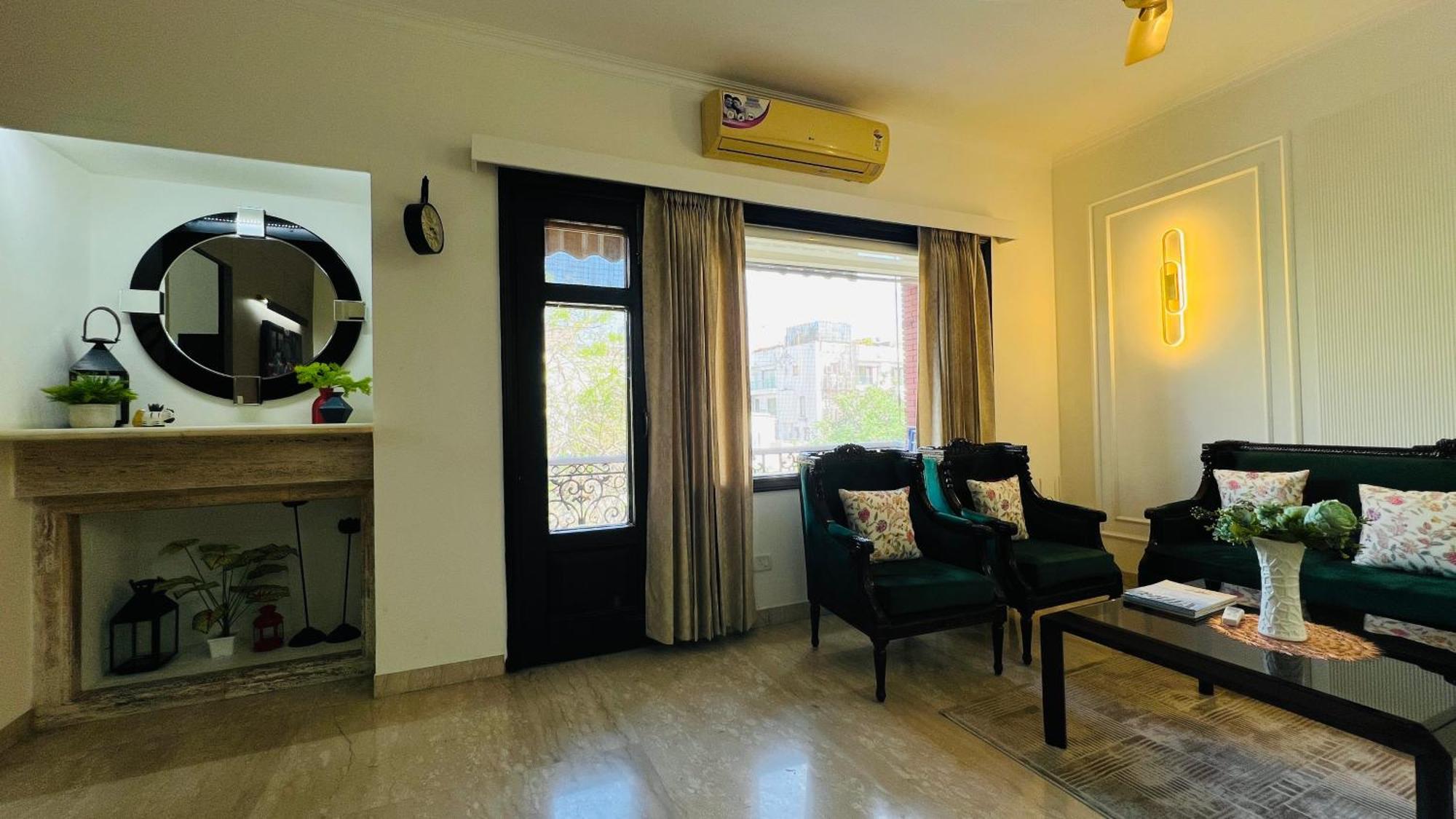Olive Serviced - Vasant Vihar New Delhi